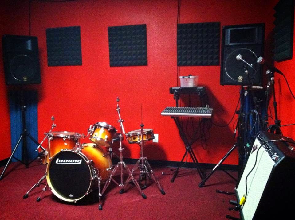 rehearsal space