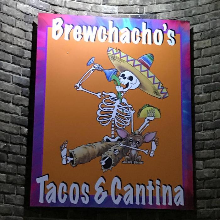 Brewchachos Tacos & Cantina Galveston - Galveston, TX