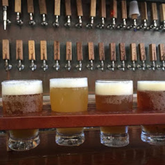 Brewchachos Tacos & Cantina Galveston - Galveston, TX