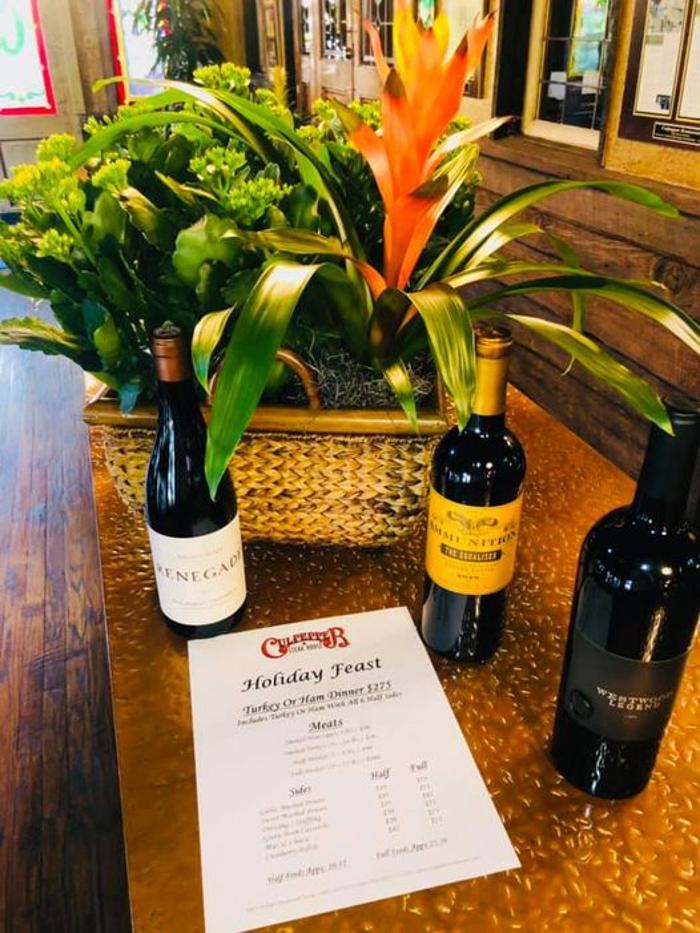 Culpepper Steak House - Rockwall, TX