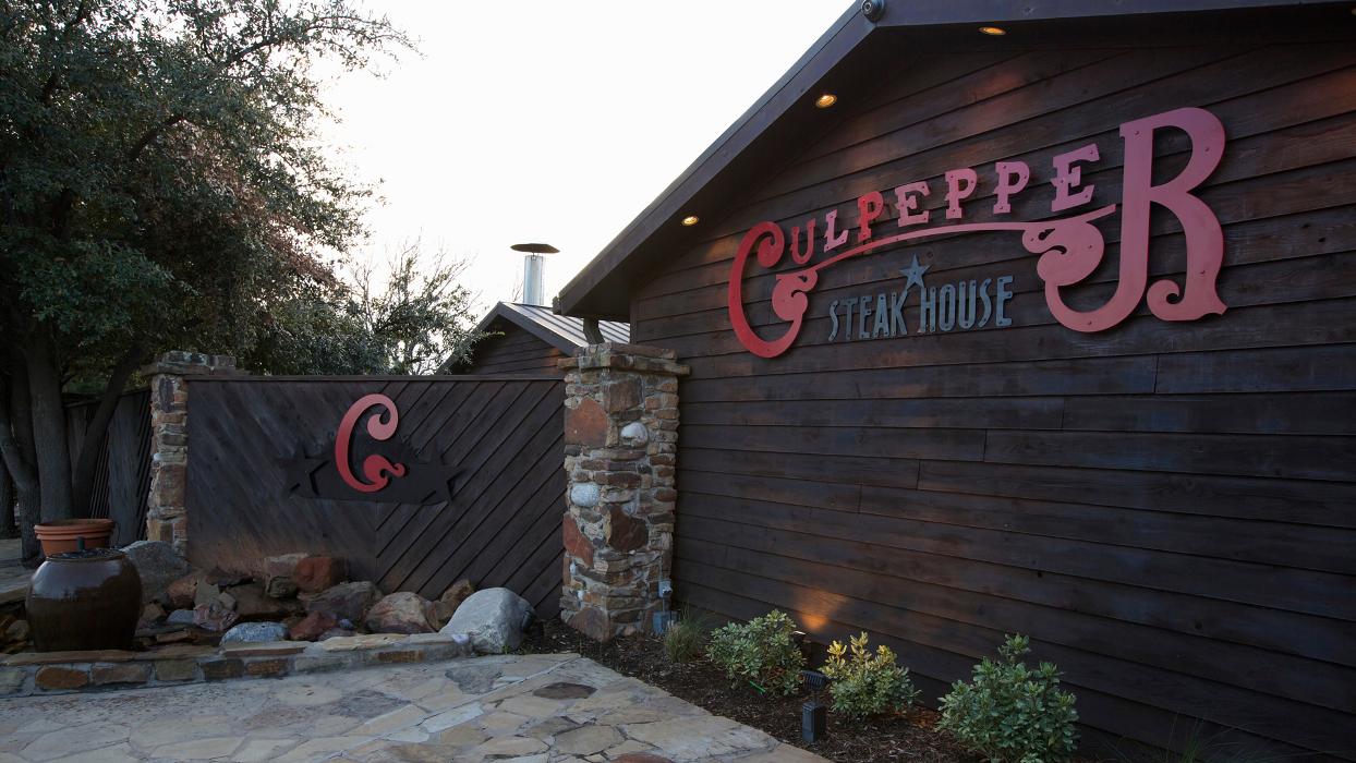 Culpepper Steak House - Rockwall, TX
