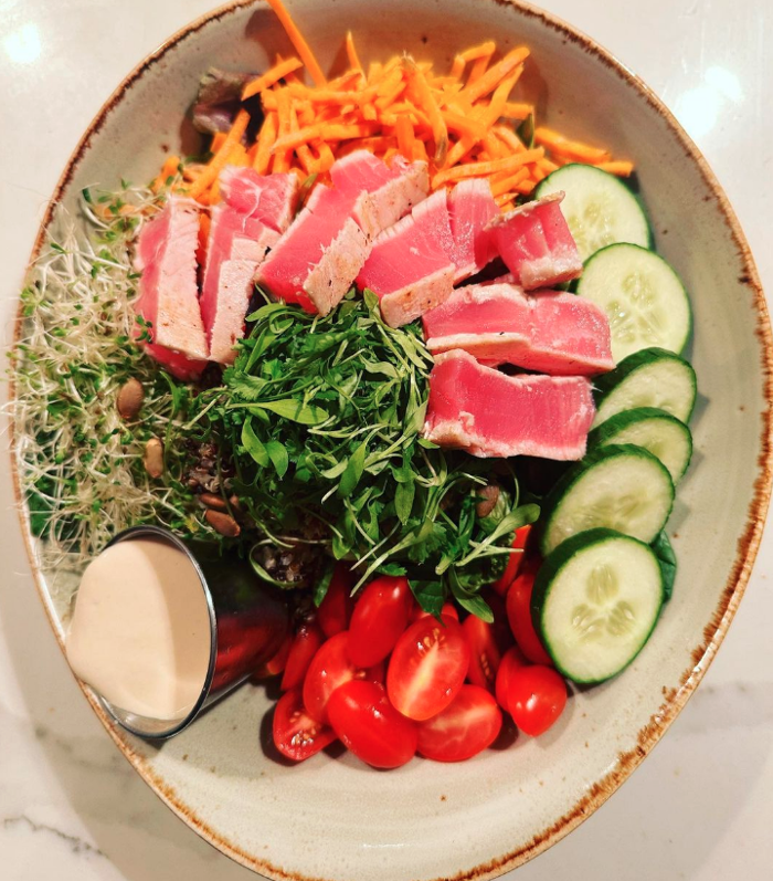 Donna Mare Trattoria - Miami Beach, FL