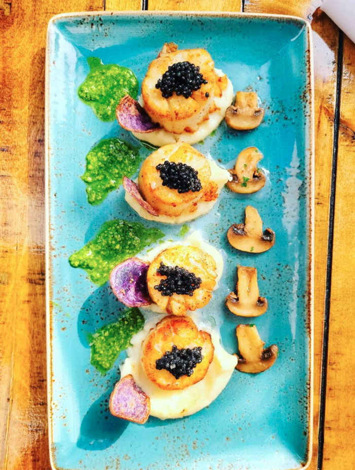 Donna Mare Trattoria - Miami Beach, FL