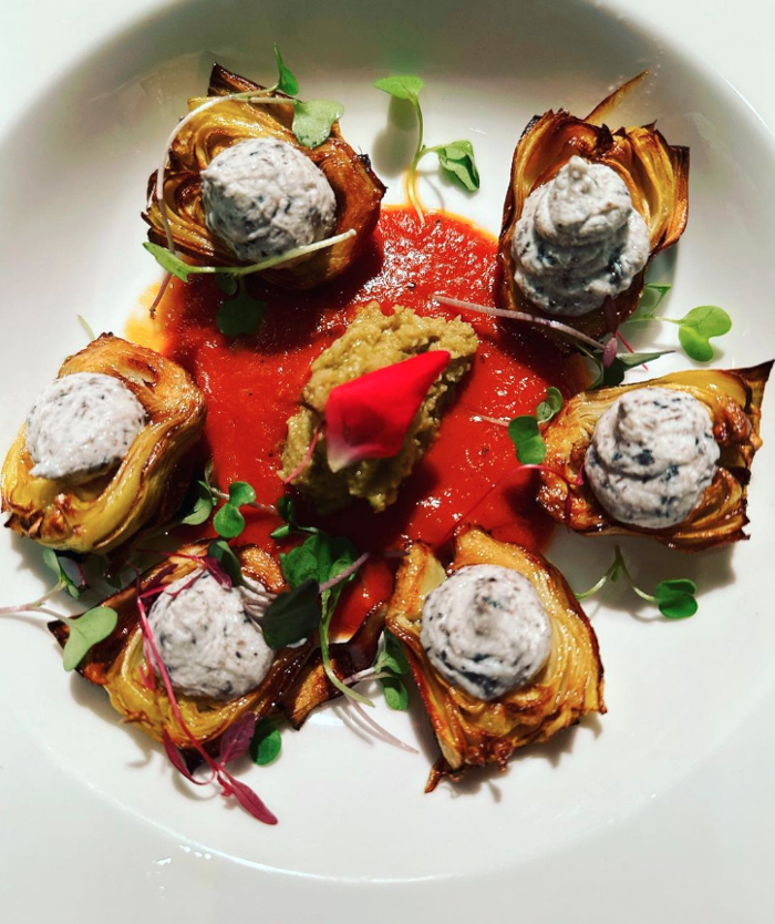 Donna Mare Trattoria - Miami Beach, FL