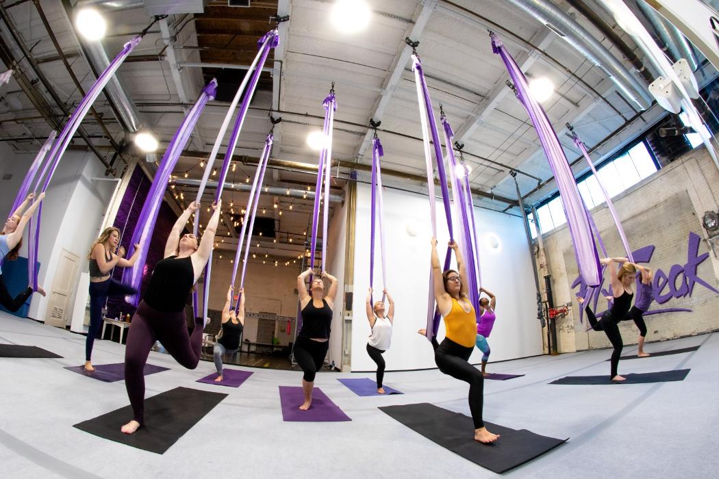 Fly Freak Studio - Saint Paul, MN