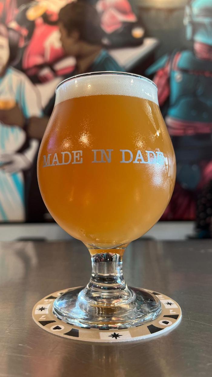 Brewery and Bar in Miami, Florida.