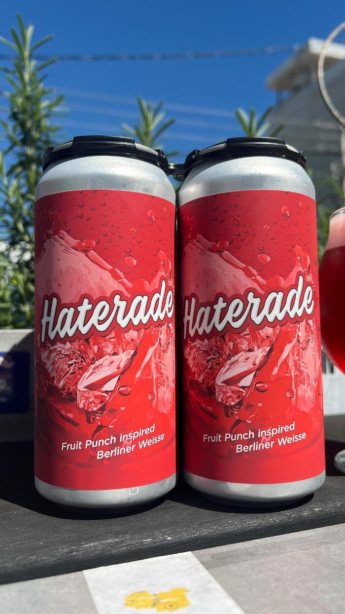 Brewery and Bar in Miami, Florida.