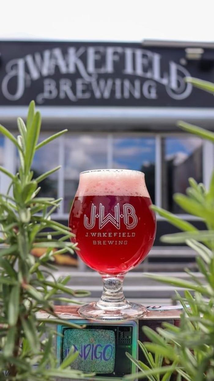 Brewery and Bar in Miami, Florida.