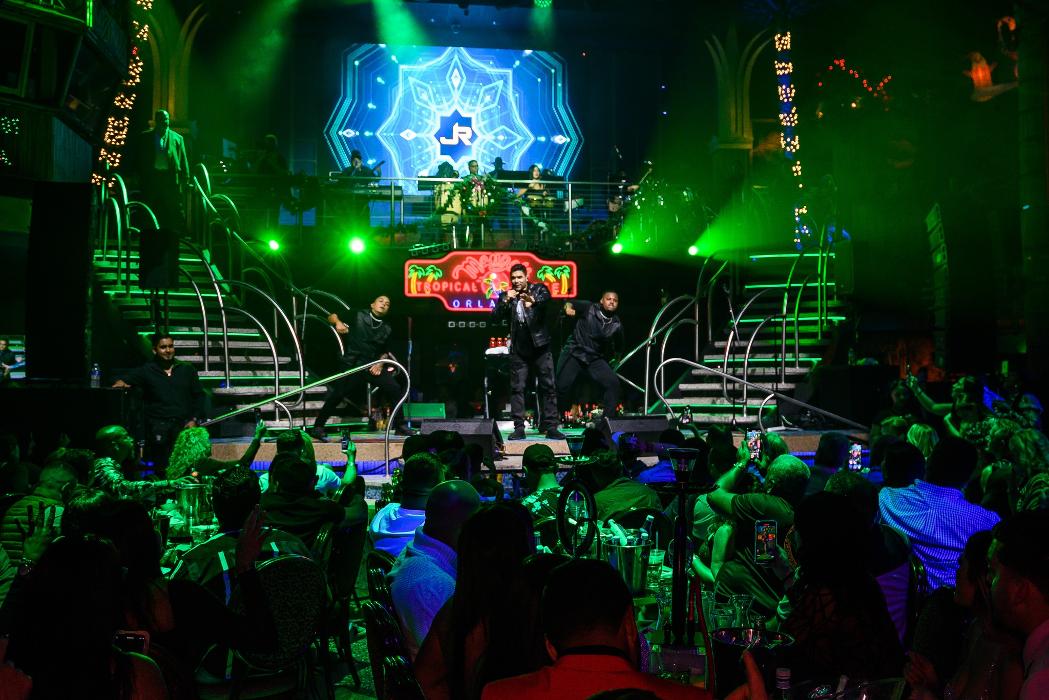 Mango's Tropical Cafe Orlando - Orlando, FL