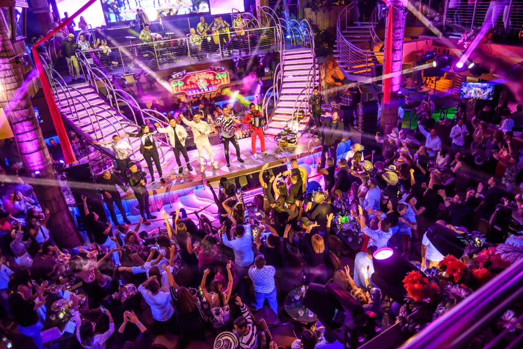 Mango's Tropical Cafe Orlando - Orlando, FL