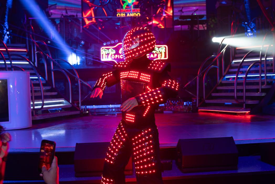 Mango's Tropical Cafe Orlando - Orlando, FL