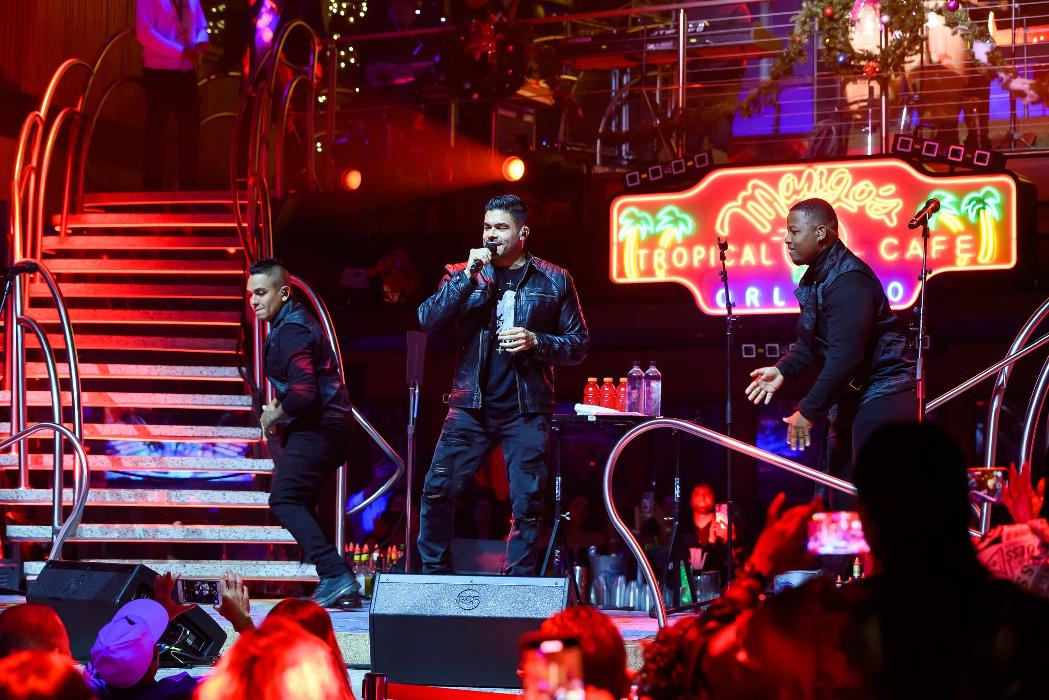 Mango's Tropical Cafe Orlando - Orlando, FL