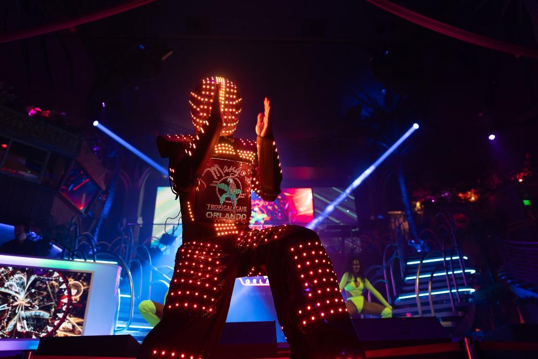 Mango's Tropical Cafe Orlando - Orlando, FL