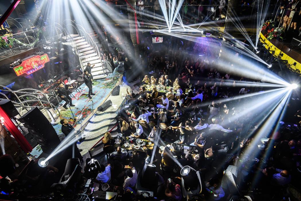 Mango's Tropical Cafe Orlando - Orlando, FL