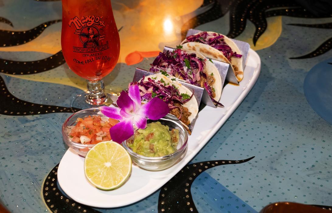 Mango's Tropical Cafe Orlando - Orlando, FL