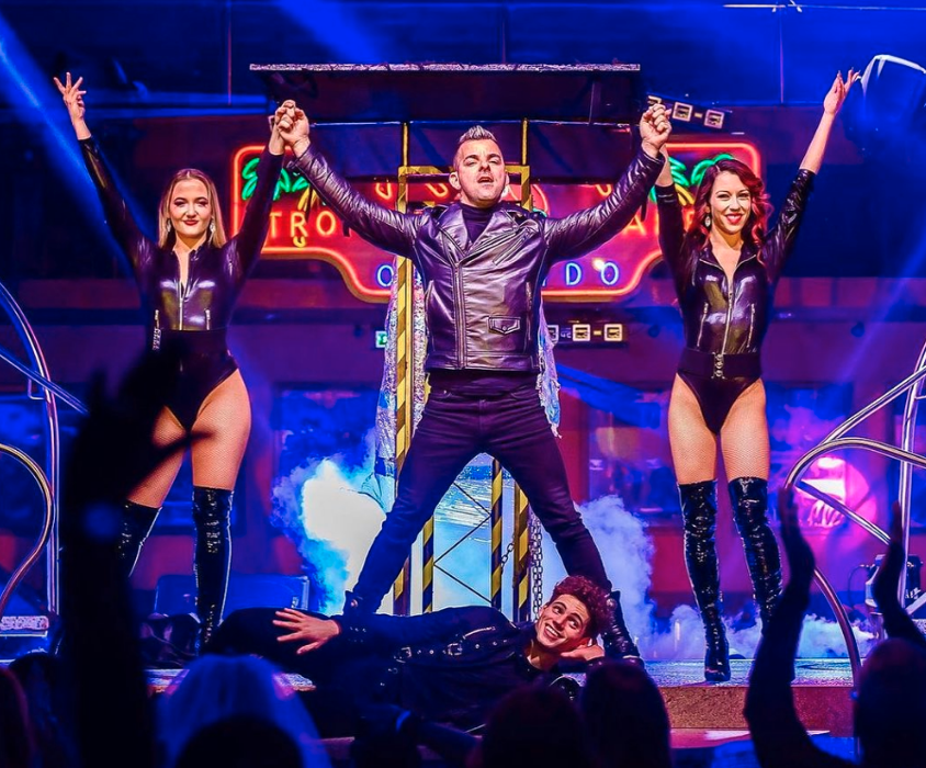 Mango's Tropical Cafe Orlando - Orlando, FL