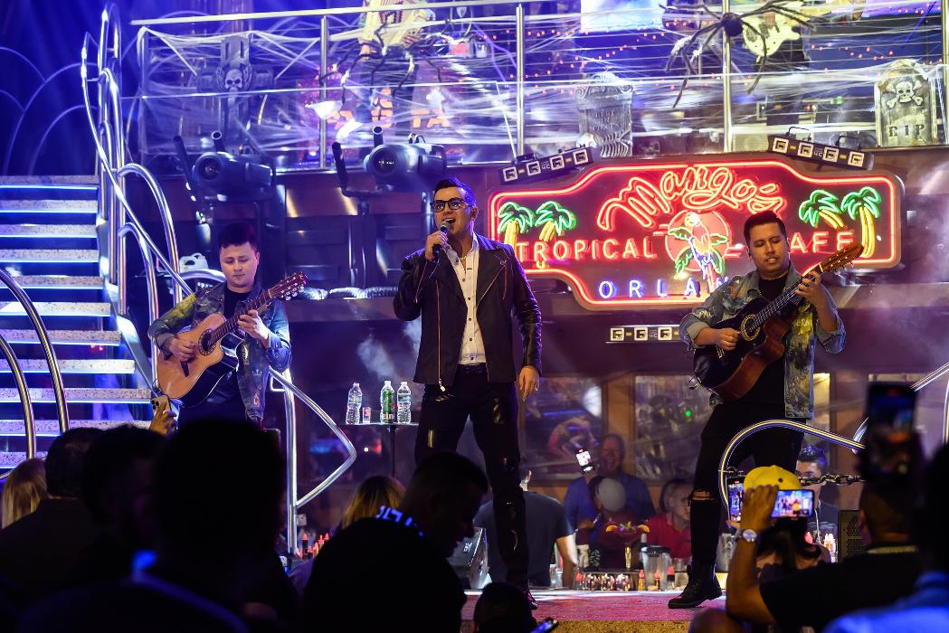 Mango's Tropical Cafe Orlando - Orlando, FL