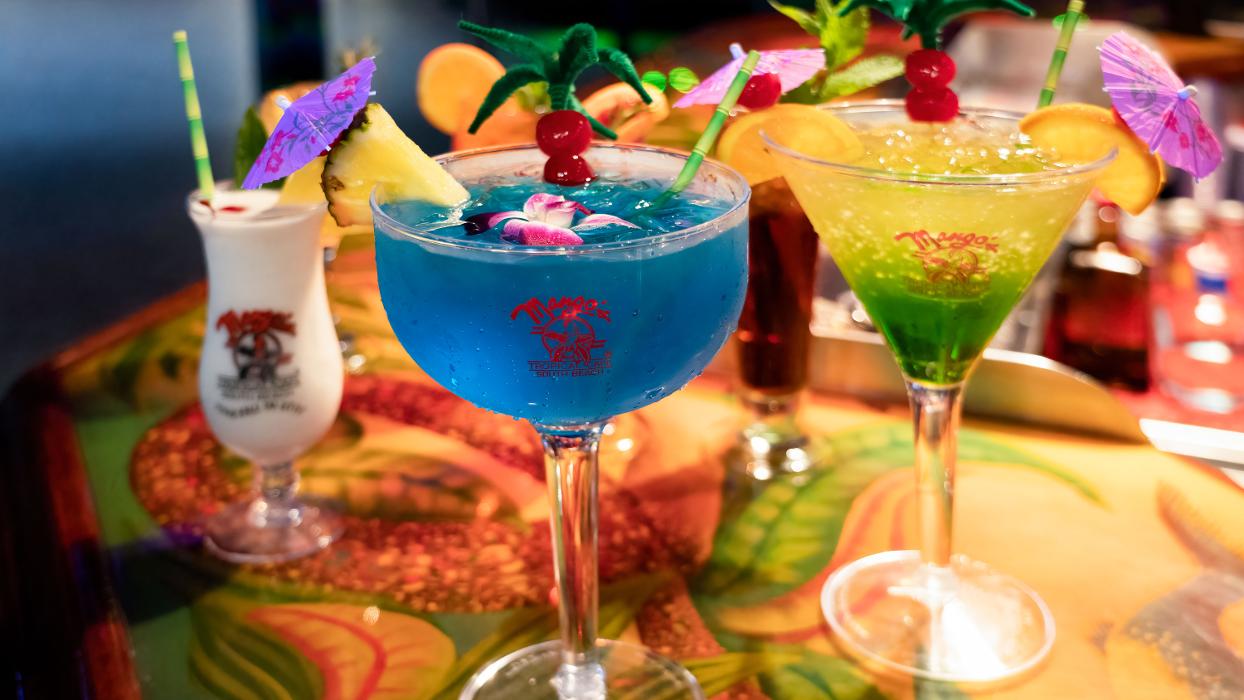 Mango's Tropical Cafe Orlando - Orlando, FL