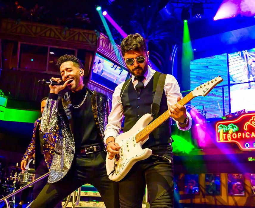 Mango's Tropical Cafe Orlando - Orlando, FL