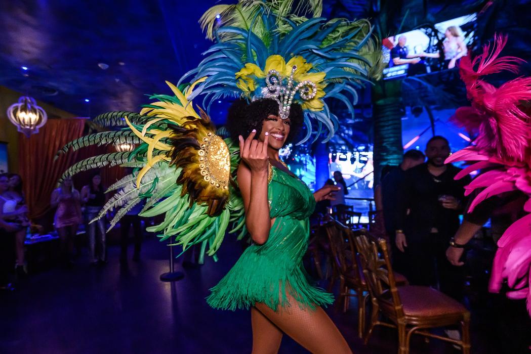 Mango's Tropical Cafe Orlando - Orlando, FL