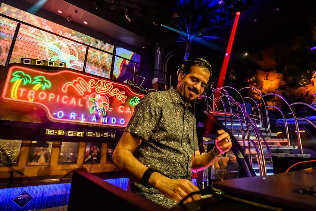 Mango's Tropical Cafe Orlando - Orlando, FL