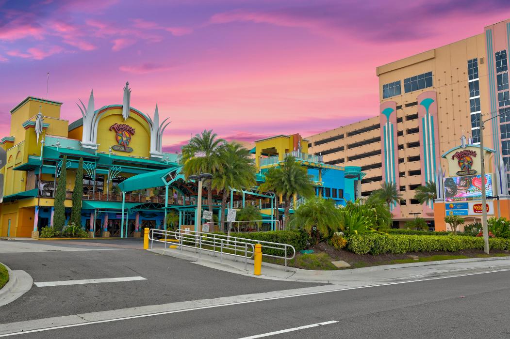 Mango's Tropical Cafe Orlando - Orlando, FL