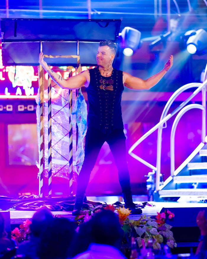 Mango's Tropical Cafe Orlando - Orlando, FL