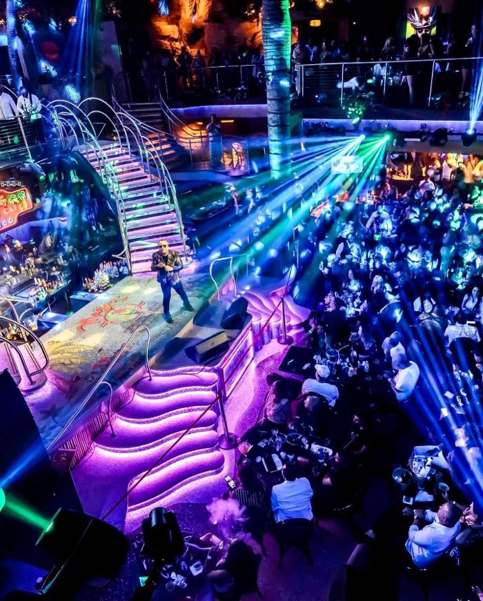 Mango's Tropical Cafe Orlando - Orlando, FL