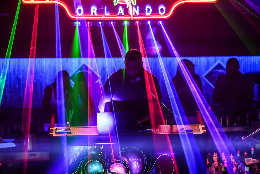 Mango's Tropical Cafe Orlando - Orlando, FL