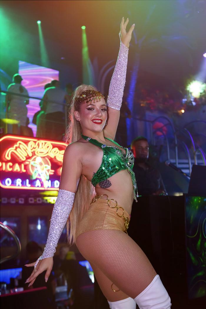 Mango's Tropical Cafe Orlando - Orlando, FL