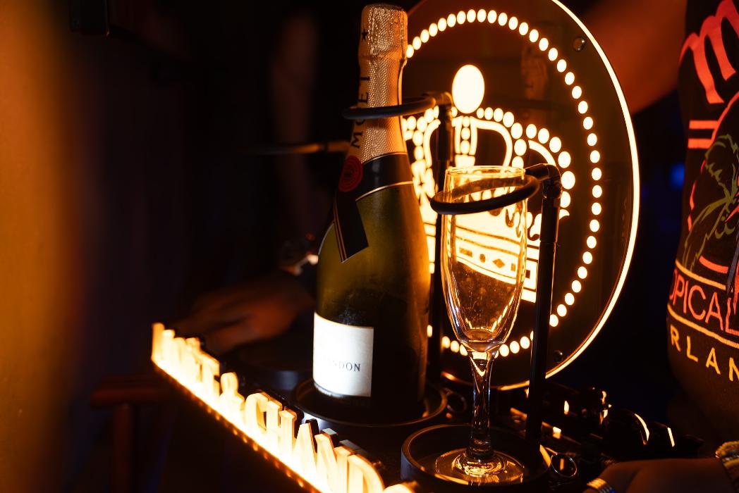 Mango's Tropical Cafe Orlando - Orlando, FL