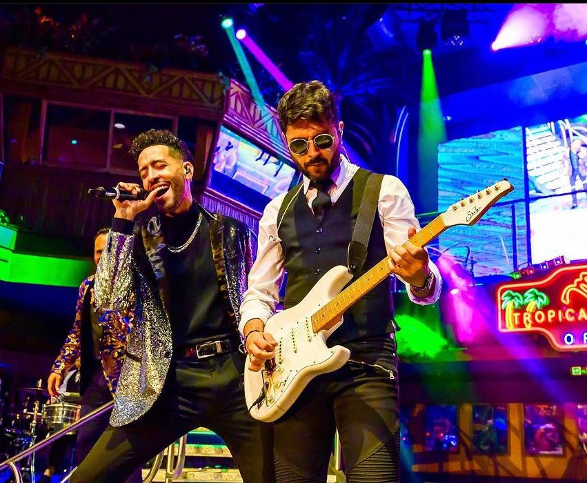 Mango's Tropical Cafe Orlando - Orlando, FL