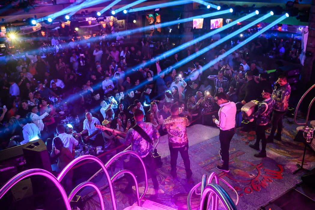 Mango's Tropical Cafe Orlando - Orlando, FL