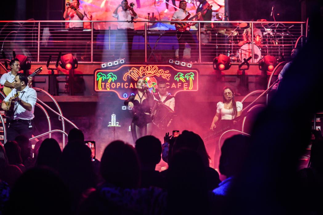 Mango's Tropical Cafe Orlando - Orlando, FL