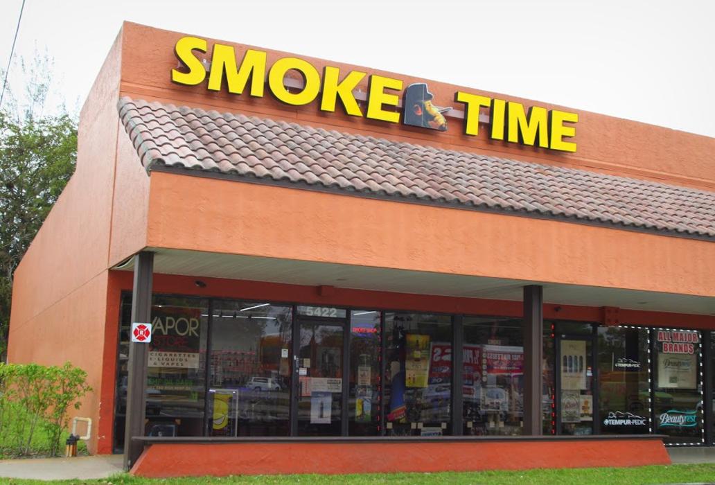 Smoke Time Club - Fort Lauderdale, FL