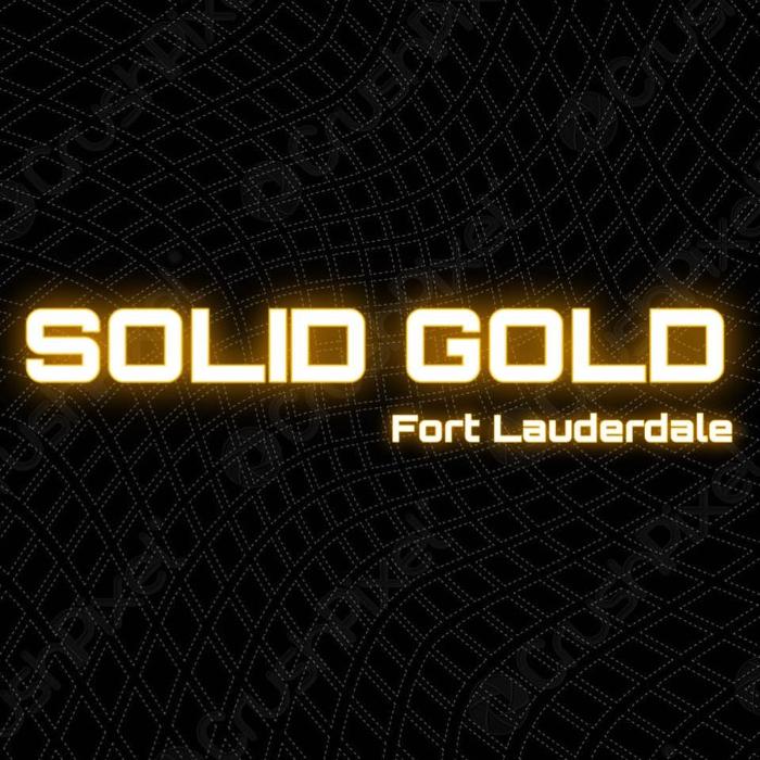 Solid Gold - Pompano Beach, FL