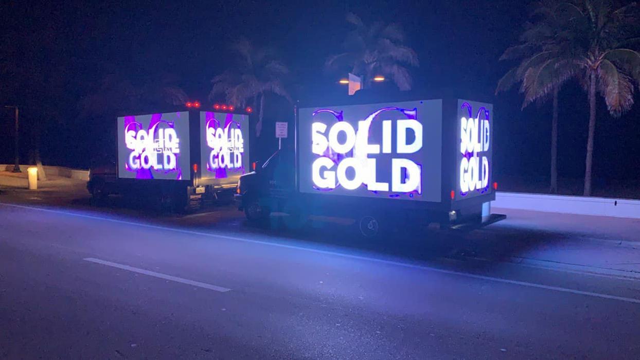 Solid Gold - Pompano Beach, FL