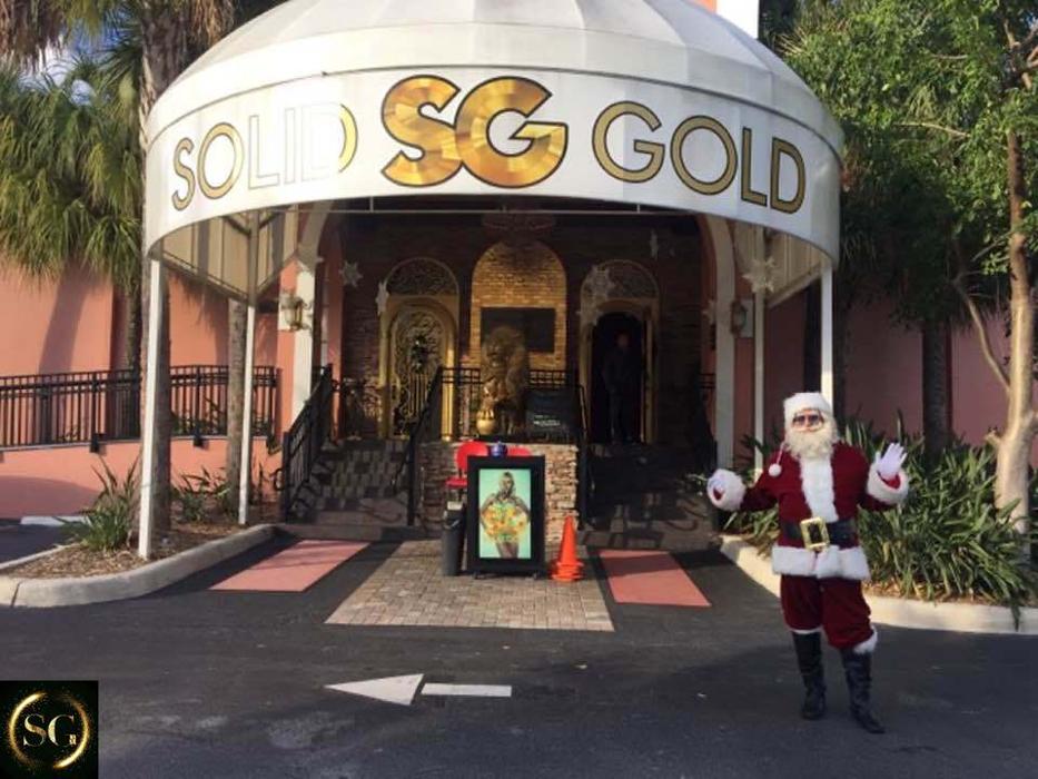 Solid Gold - Pompano Beach, FL