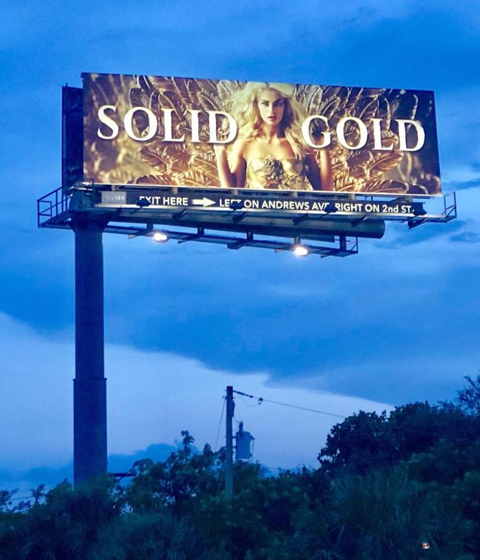 Solid Gold - Pompano Beach, FL