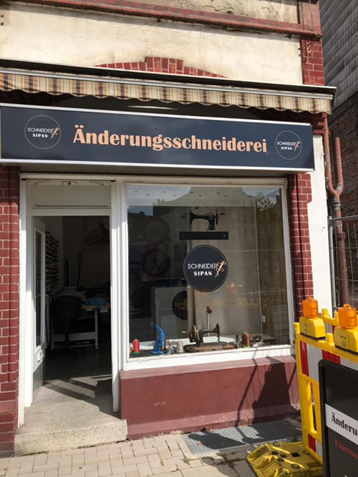 Änderungsschneiderei Sipan in Kleefeld, Scheidestraße in Hannover