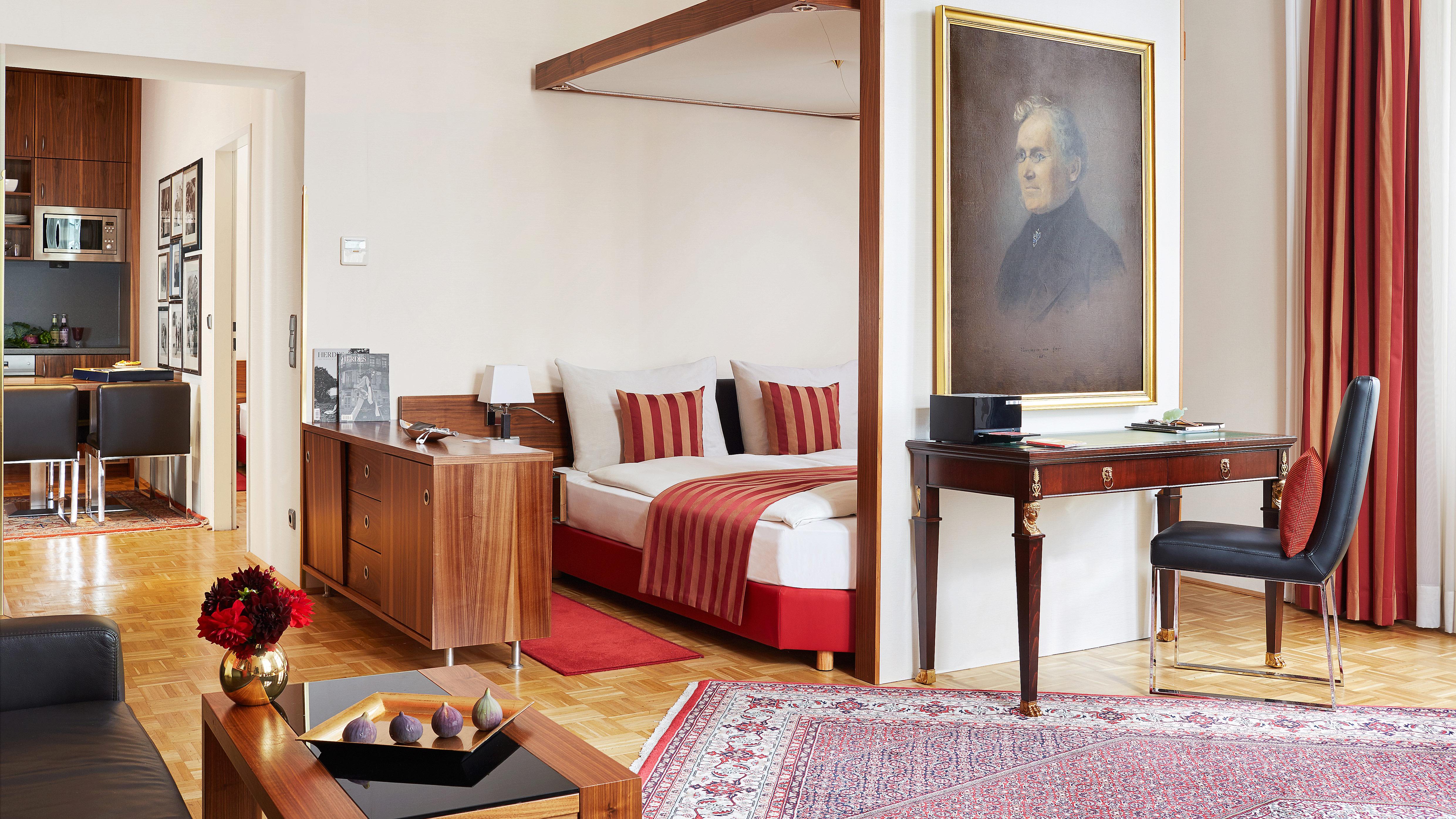 Living Hotel an der Oper, Kärntner Straße in Wien