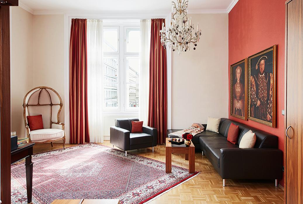 Living Hotel an der Oper, Kärntner Straße in Wien