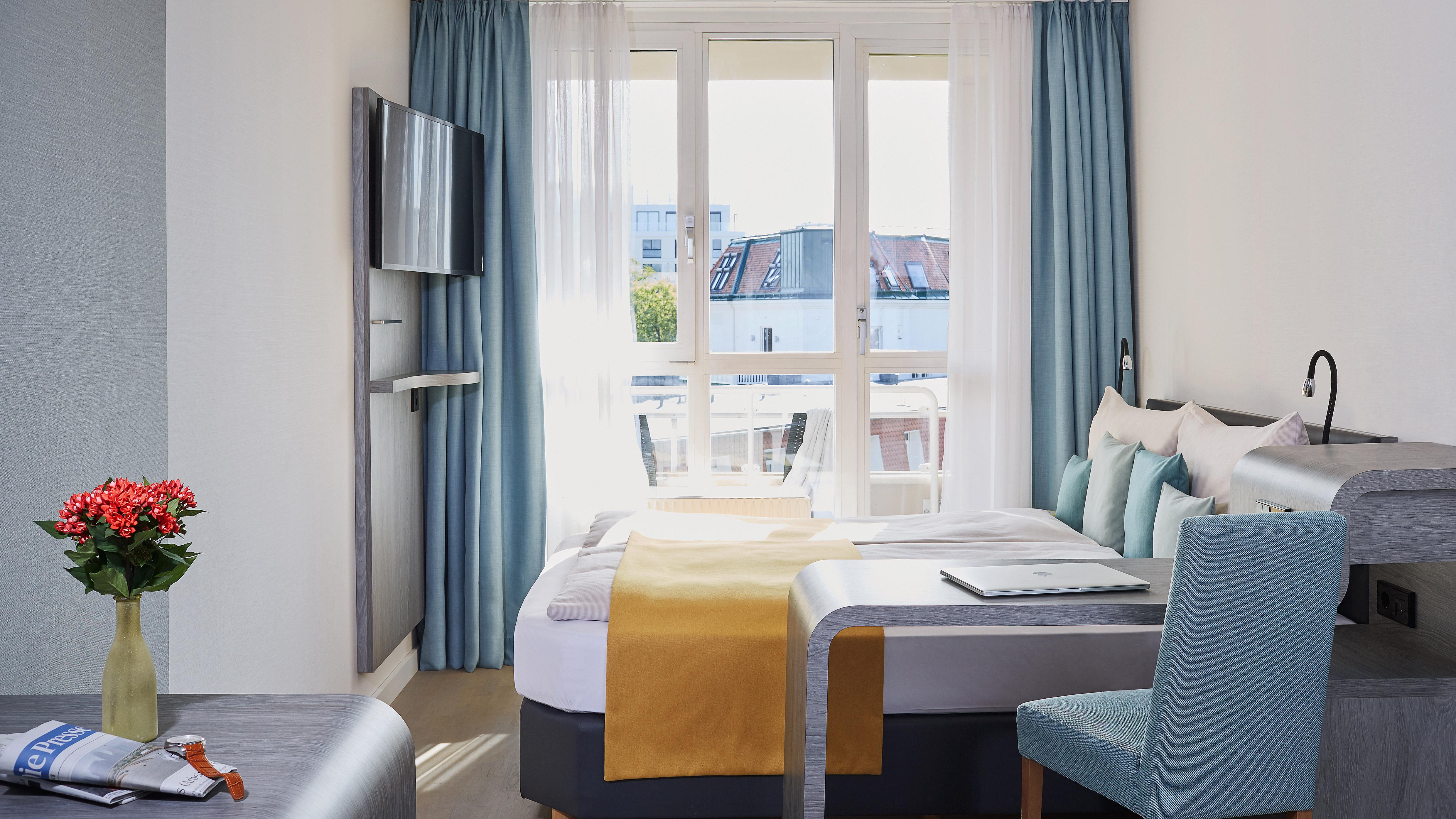 Living Hotel Kaiser Franz Joseph, Sieveringer Straße in Wien