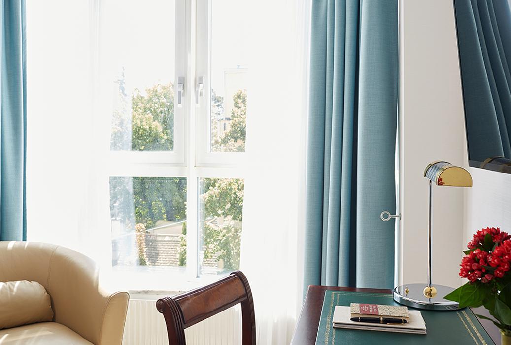 Living Hotel Kaiser Franz Joseph, Sieveringer Straße in Wien