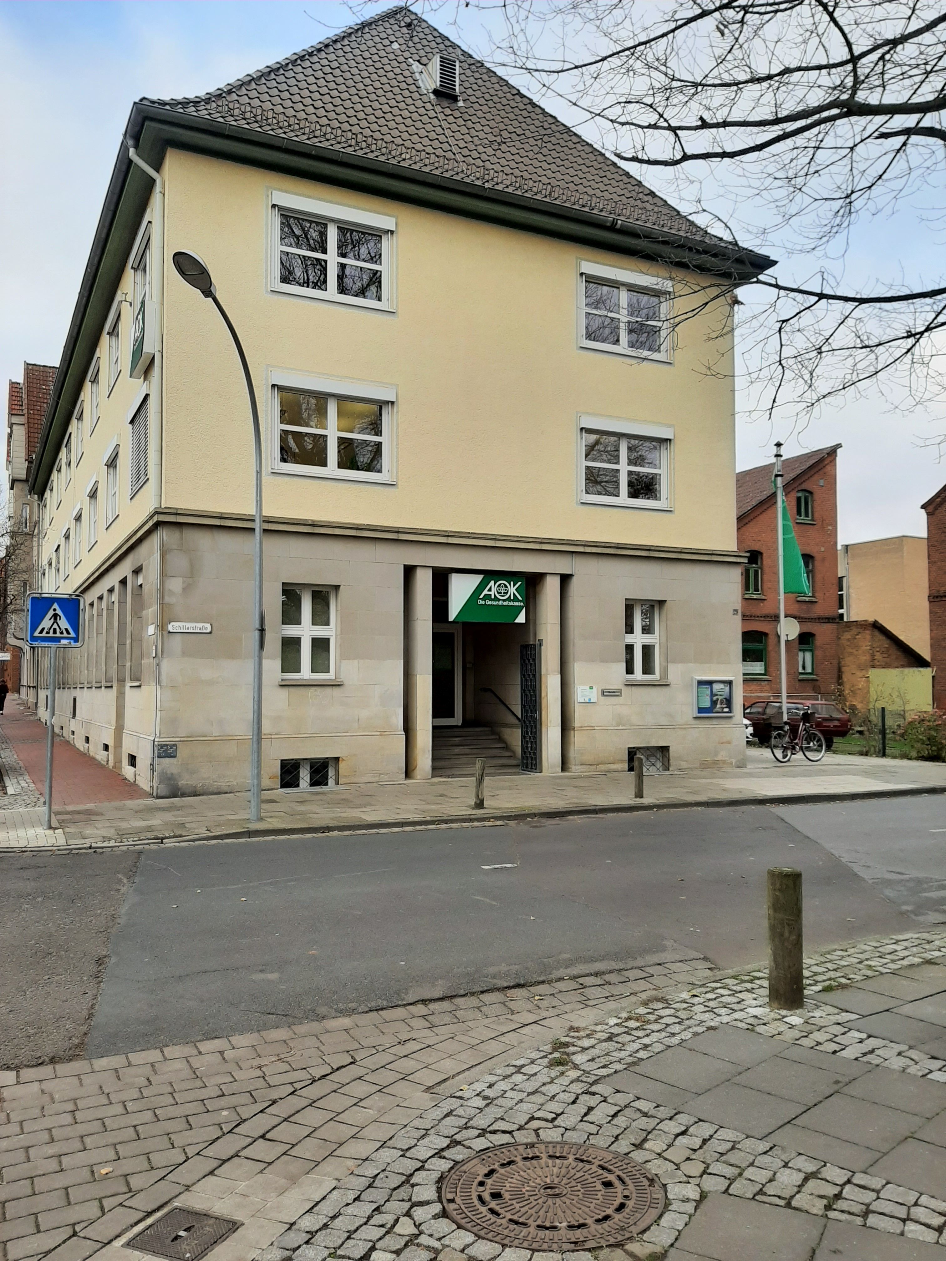 Aok Die Gesundheitskasse Fur Niedersachsen In Uelzen