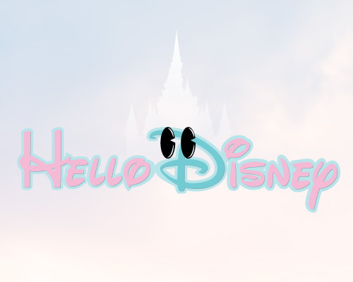 Hello Disney vêtement pour hommes et femmes (gros)