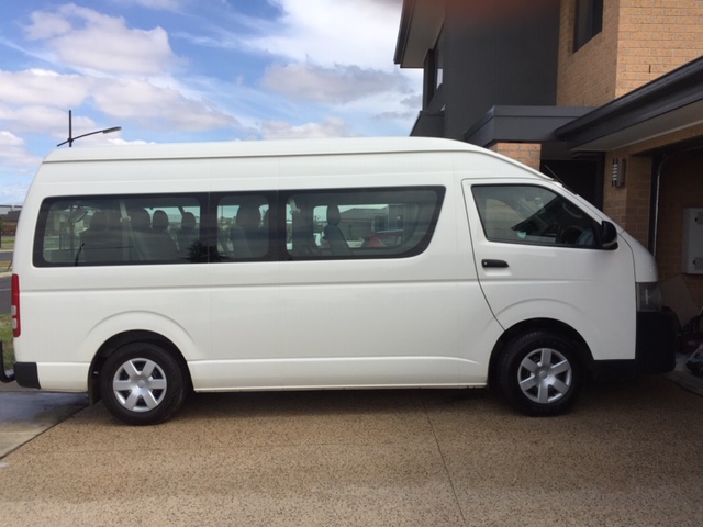 Budget Bus Charters Melbourne