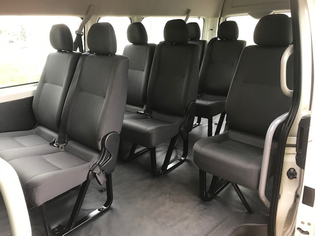 Budget Bus Charters Melbourne