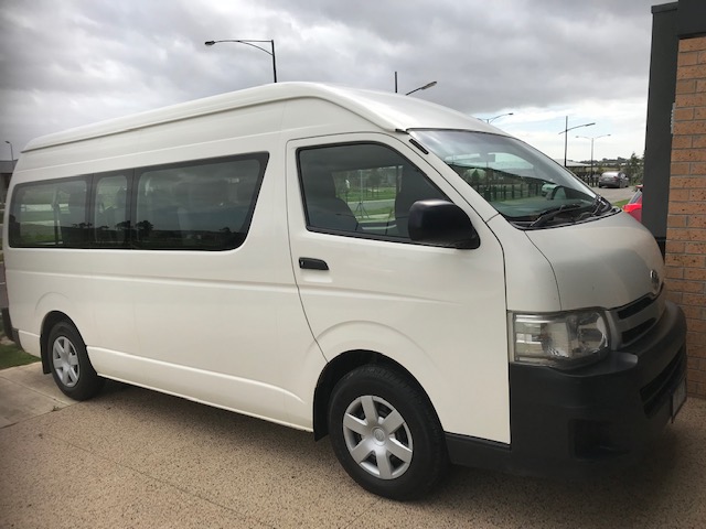 Budget Bus Charters Melbourne
