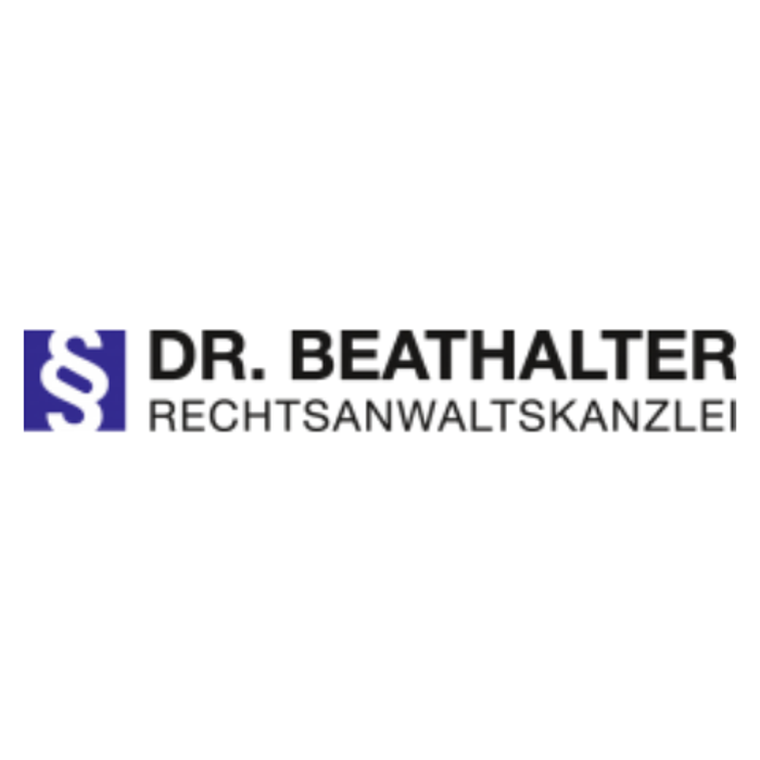 Logo Kanzlei Dr. André Beathalter